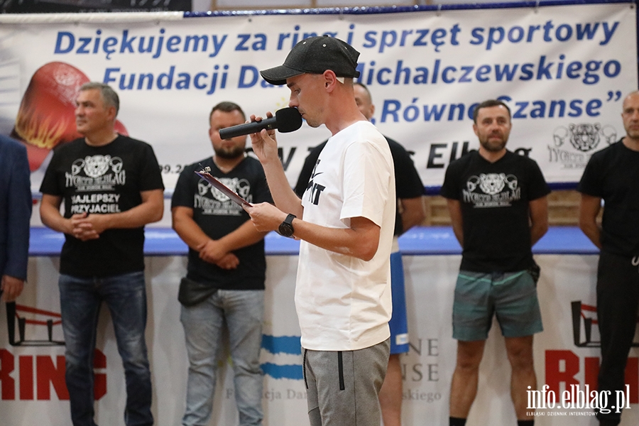 Dariusz Michalczewski oficjalnie przekaza ring dla KSW Tygrys, fot. 21