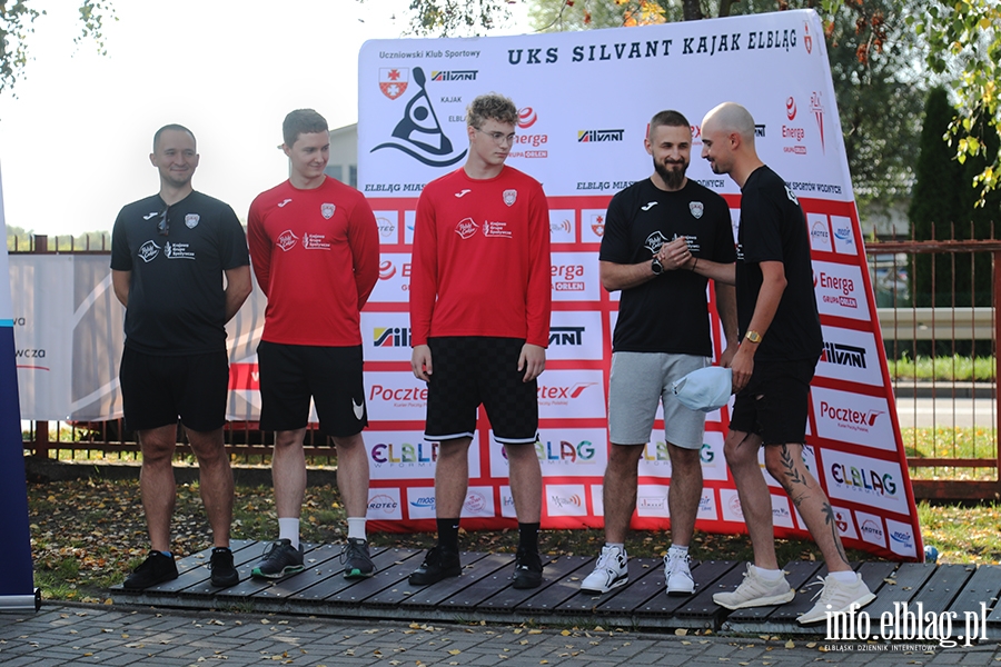 Prezentacja druyny Silvant Handball Elblg, fot. 12