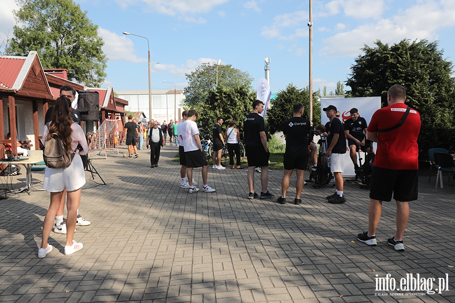 Prezentacja druyny Silvant Handball Elblg, fot. 44