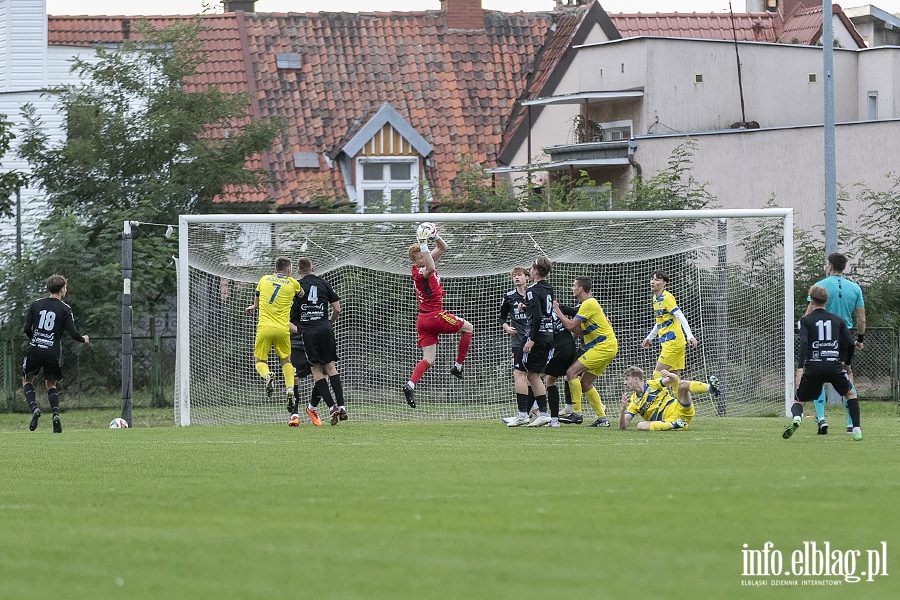 Concordia Elblg - Olimpia Olsztynek, fot. 66