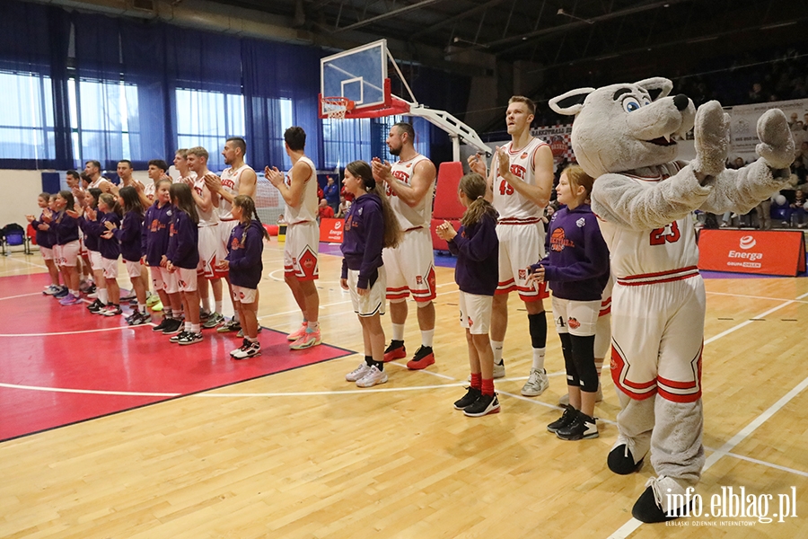 Emocje, dogrywka i poraka Elbasket z Ark, fot. 9