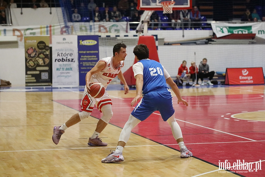 Emocje, dogrywka i poraka Elbasket z Ark, fot. 31