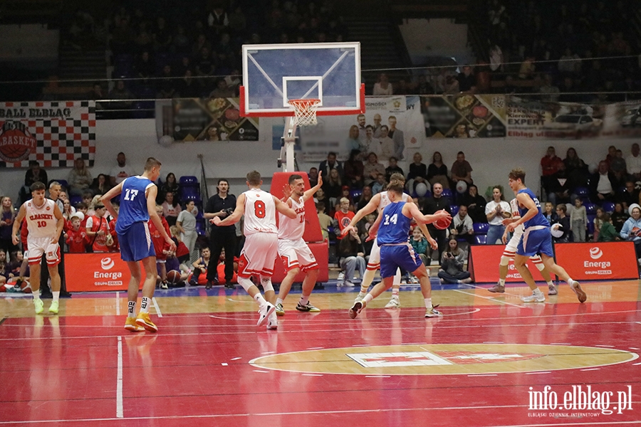 Emocje, dogrywka i poraka Elbasket z Ark, fot. 50