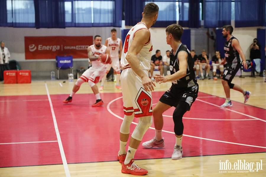 Festiwal trjek i historyczna wygrana Elbasket, fot. 17