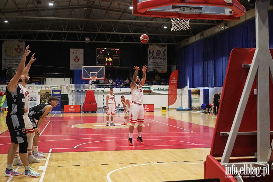 Festiwal trjek i historyczna wygrana Elbasket, fot. 21