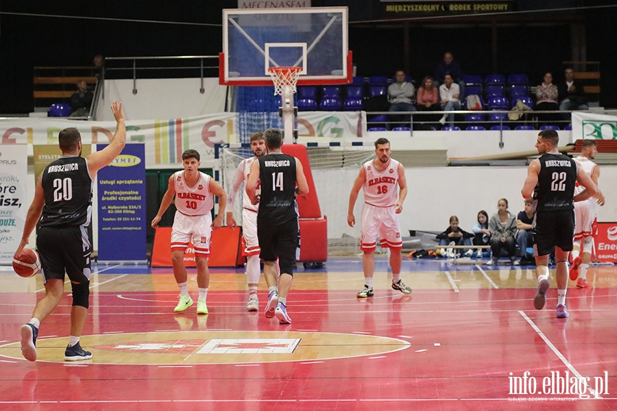 Festiwal trjek i historyczna wygrana Elbasket, fot. 24