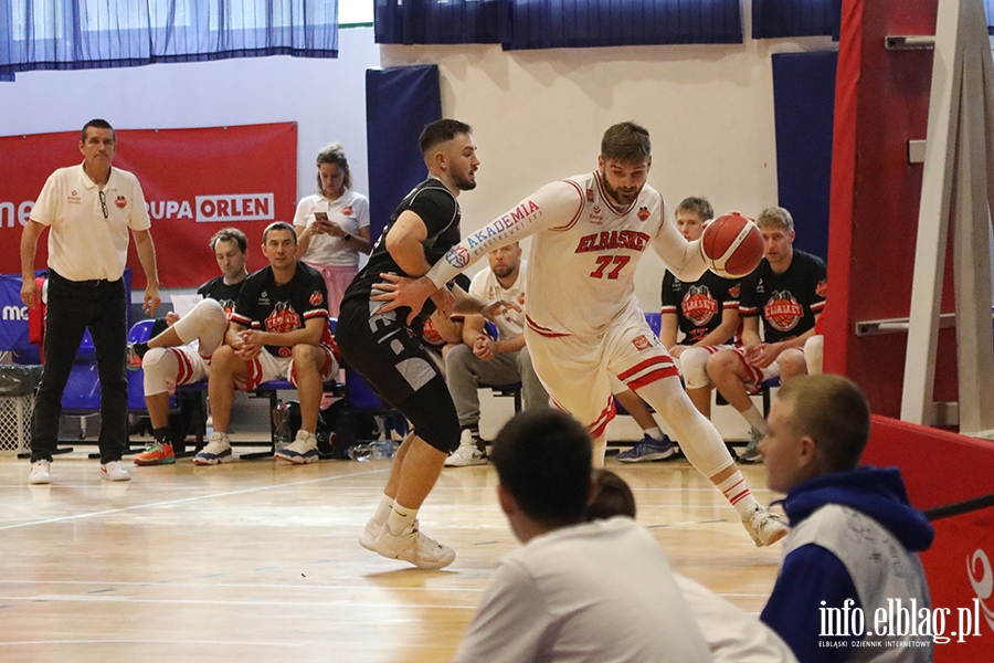 Festiwal trjek i historyczna wygrana Elbasket, fot. 27