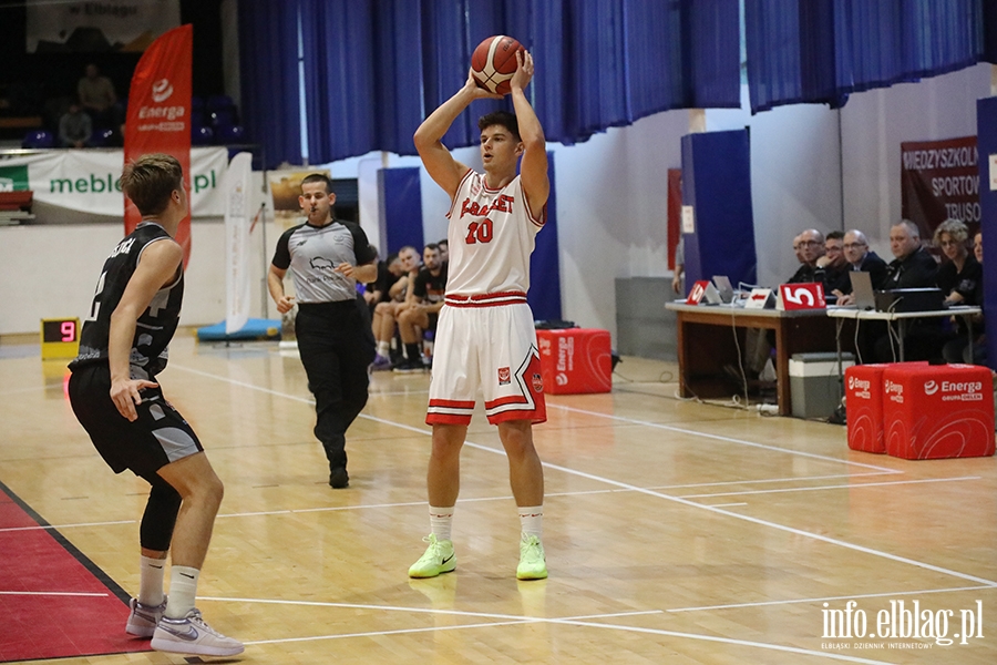 Festiwal trjek i historyczna wygrana Elbasket, fot. 32