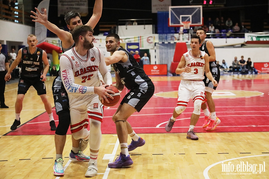 Festiwal trjek i historyczna wygrana Elbasket, fot. 34