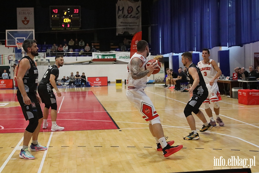 Festiwal trjek i historyczna wygrana Elbasket, fot. 35