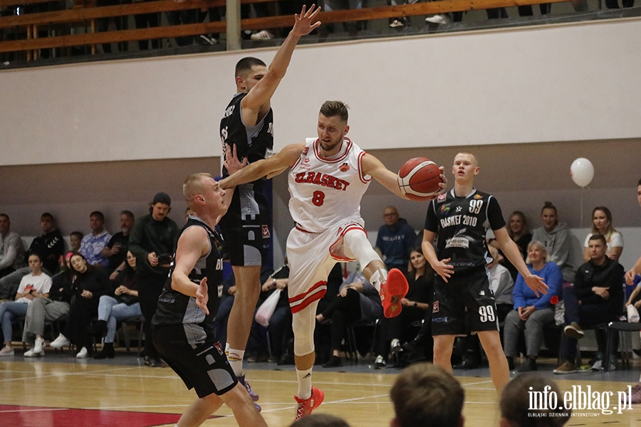 Festiwal trjek i historyczna wygrana Elbasket, fot. 38