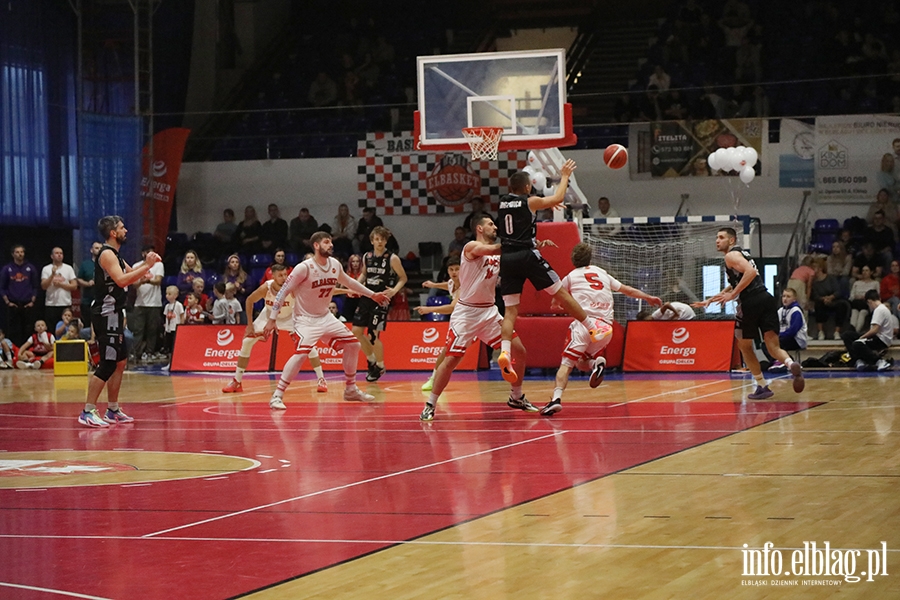 Festiwal trjek i historyczna wygrana Elbasket, fot. 42