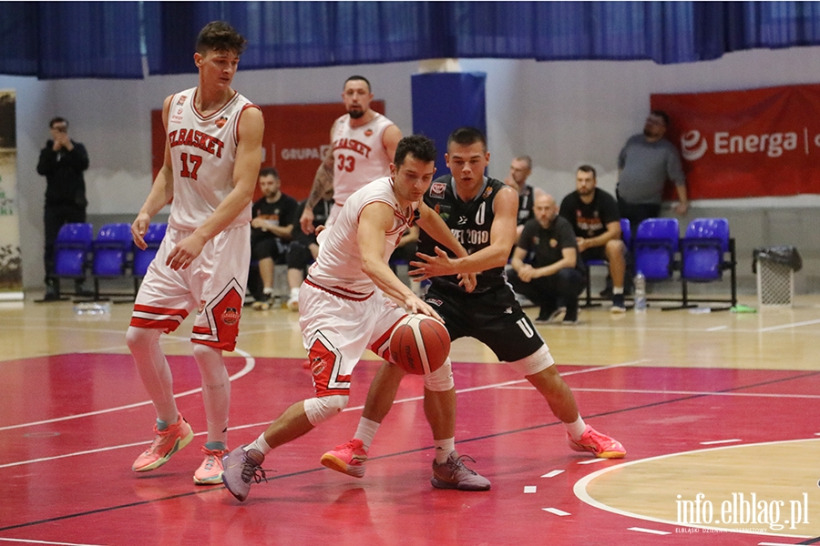 Festiwal trjek i historyczna wygrana Elbasket, fot. 44