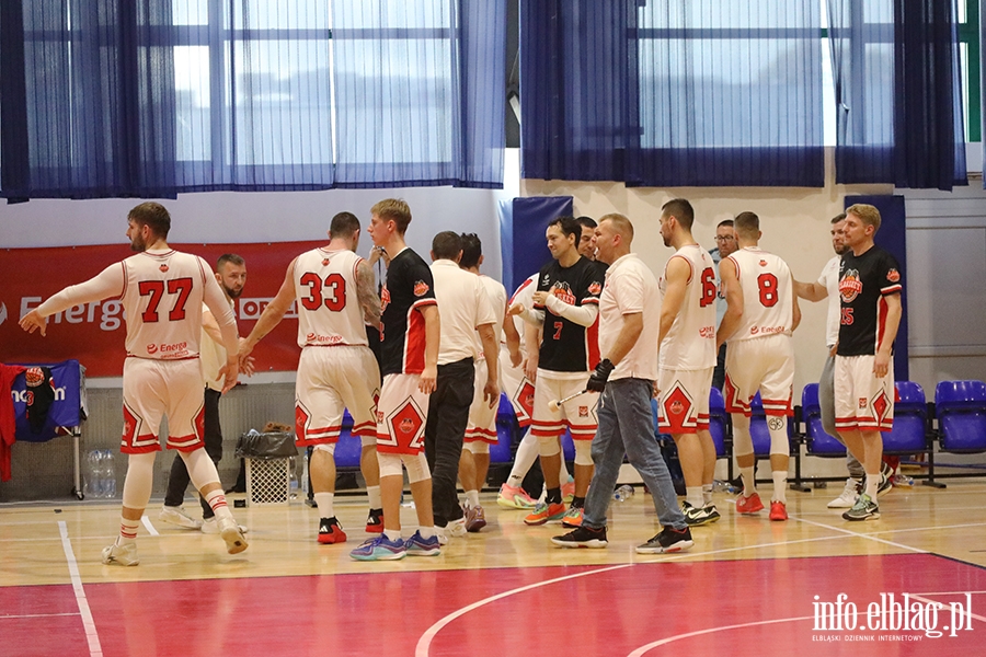 Festiwal trjek i historyczna wygrana Elbasket, fot. 51