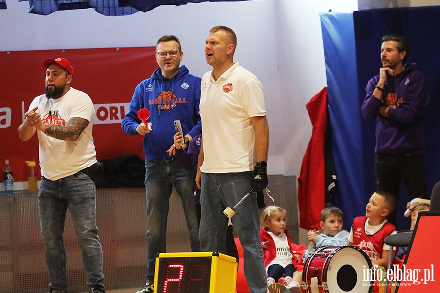 Festiwal trjek i historyczna wygrana Elbasket, fot. 52