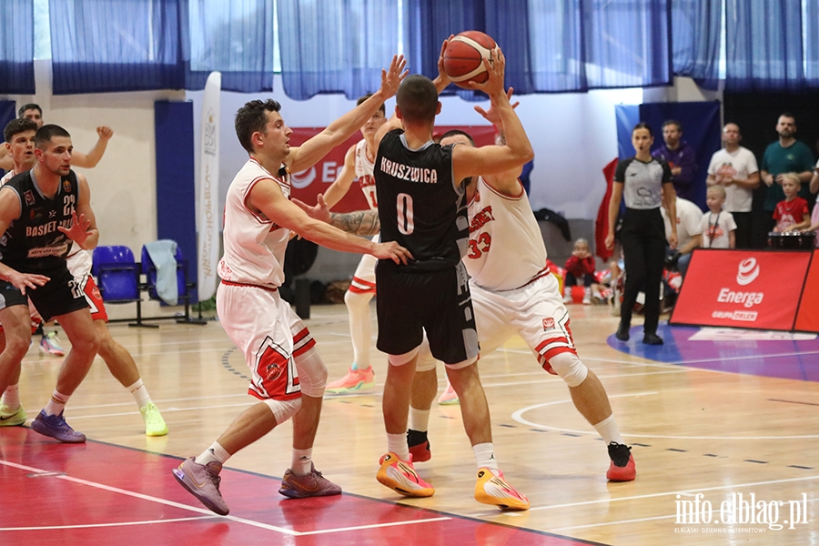 Festiwal trjek i historyczna wygrana Elbasket, fot. 53