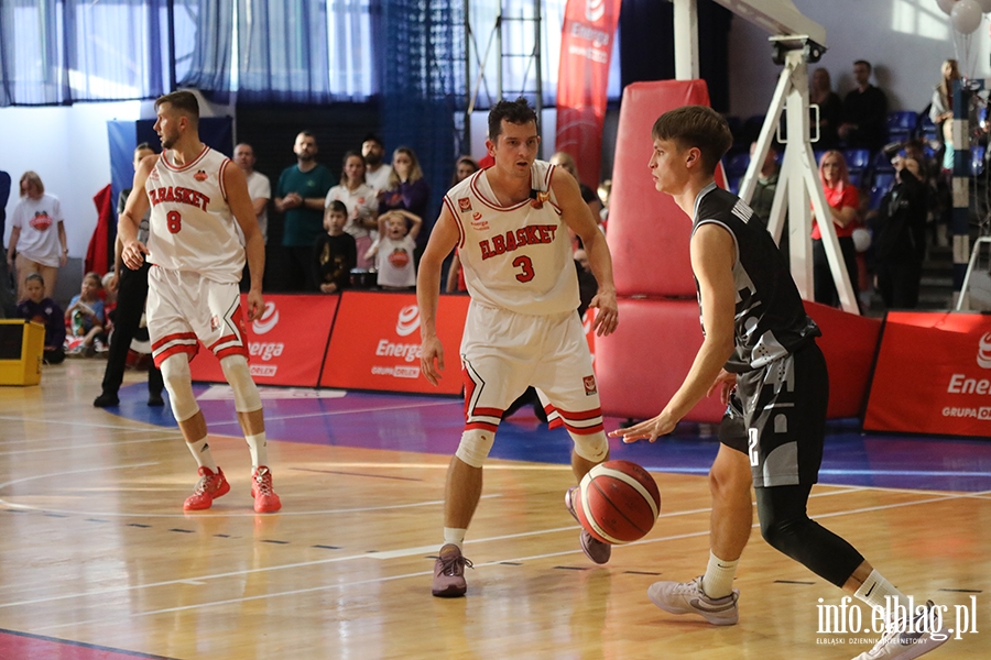 Festiwal trjek i historyczna wygrana Elbasket, fot. 54