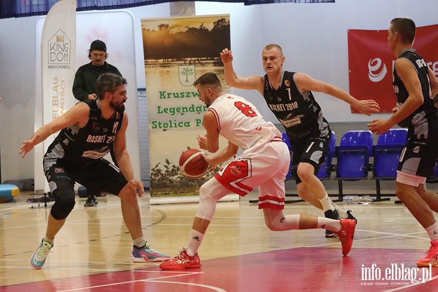 Festiwal trjek i historyczna wygrana Elbasket, fot. 56