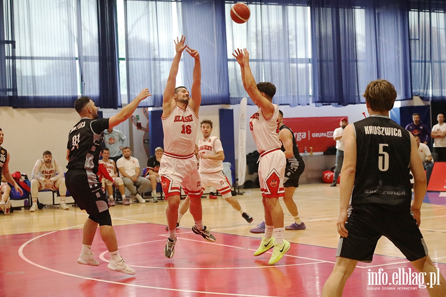 Festiwal trjek i historyczna wygrana Elbasket, fot. 58