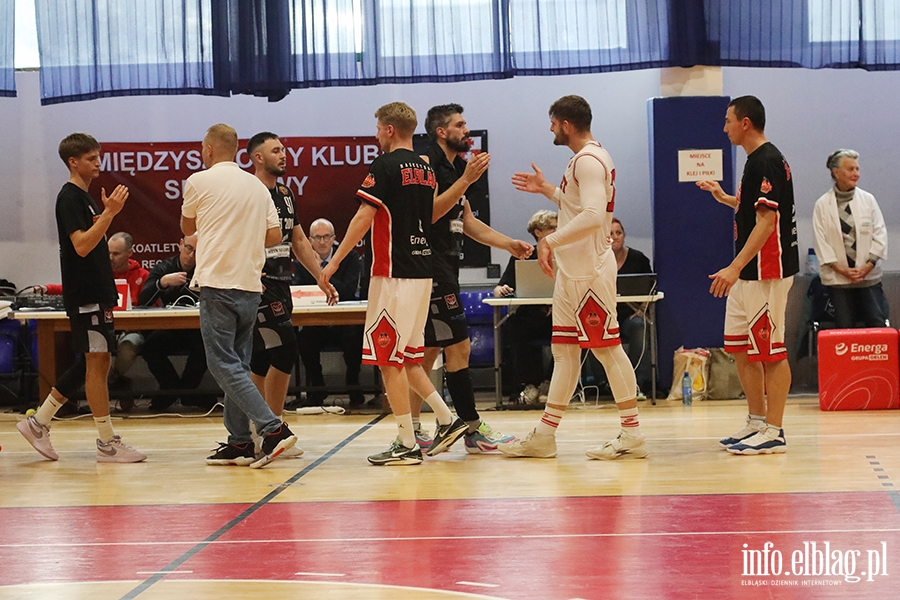 Festiwal trjek i historyczna wygrana Elbasket, fot. 60