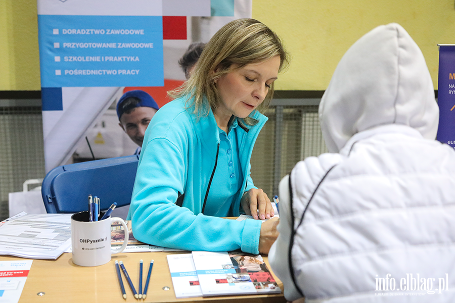 Targi Pracy i Edukacji, fot. 62