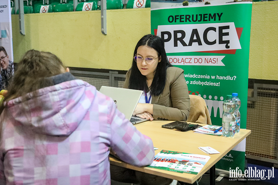 Targi Pracy i Edukacji, fot. 31