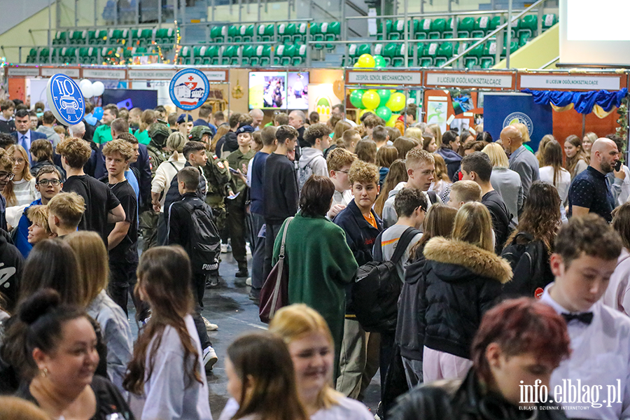 Targi Pracy i Edukacji, fot. 52