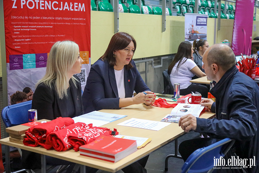 Targi Pracy i Edukacji, fot. 63