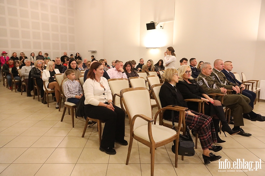 lubowanie uczniw Technikum im. Flagi Polski, fot. 5