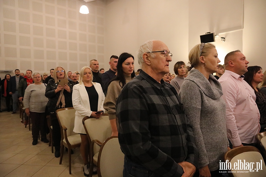 lubowanie uczniw Technikum im. Flagi Polski, fot. 20