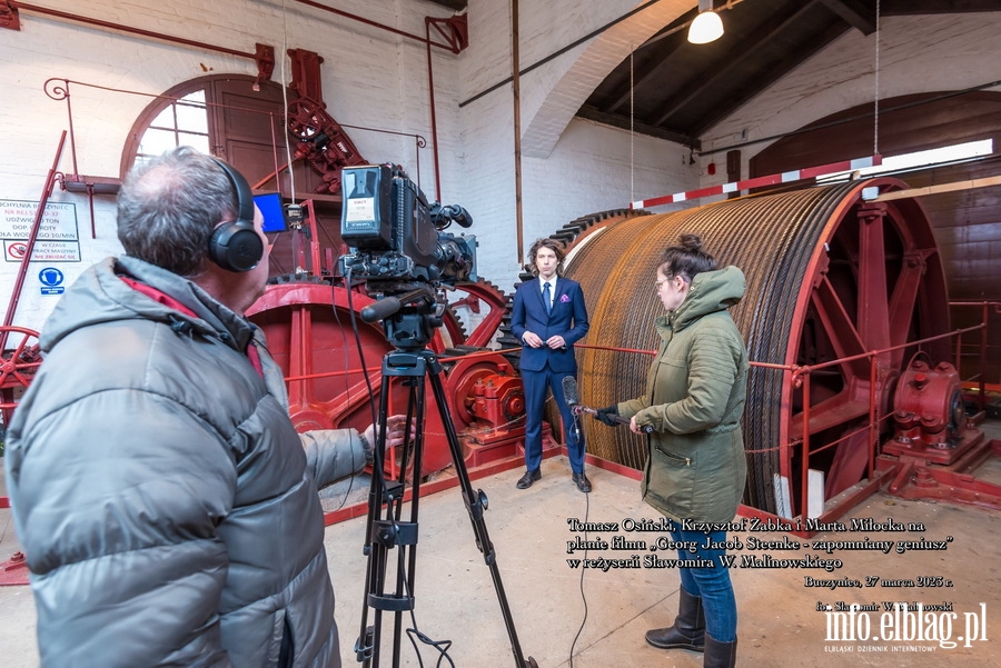 Film Zapomniany geniusz - Georg Jacob Steenke, fot. 4