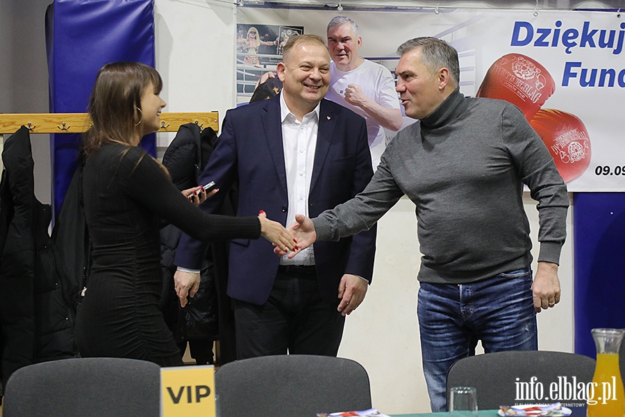 Miko�ajkowy Turniej Bokserski, fot. 5