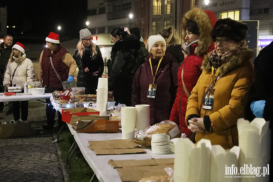 Wigilijne spotkanie dla potrzebujcych, fot. 5