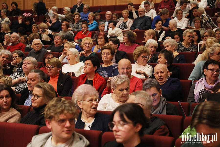 Koncert "Operetkowy zawrt gowy" - ZPSM w Elblgu, fot. 10