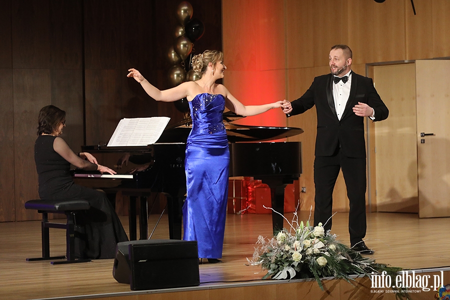 Koncert "Operetkowy zawrt gowy" - ZPSM w Elblgu, fot. 27