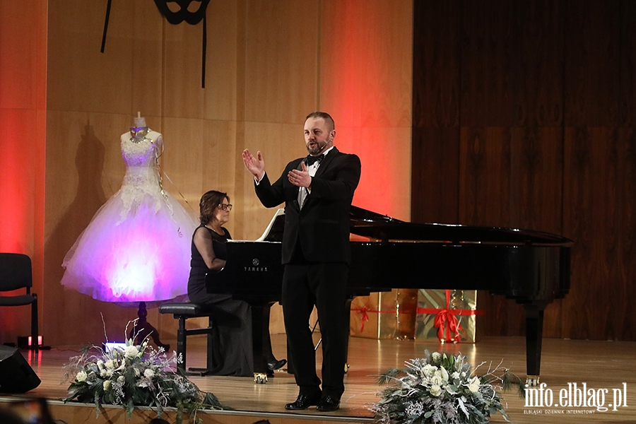 Koncert "Operetkowy zawrt gowy" - ZPSM w Elblgu, fot. 49