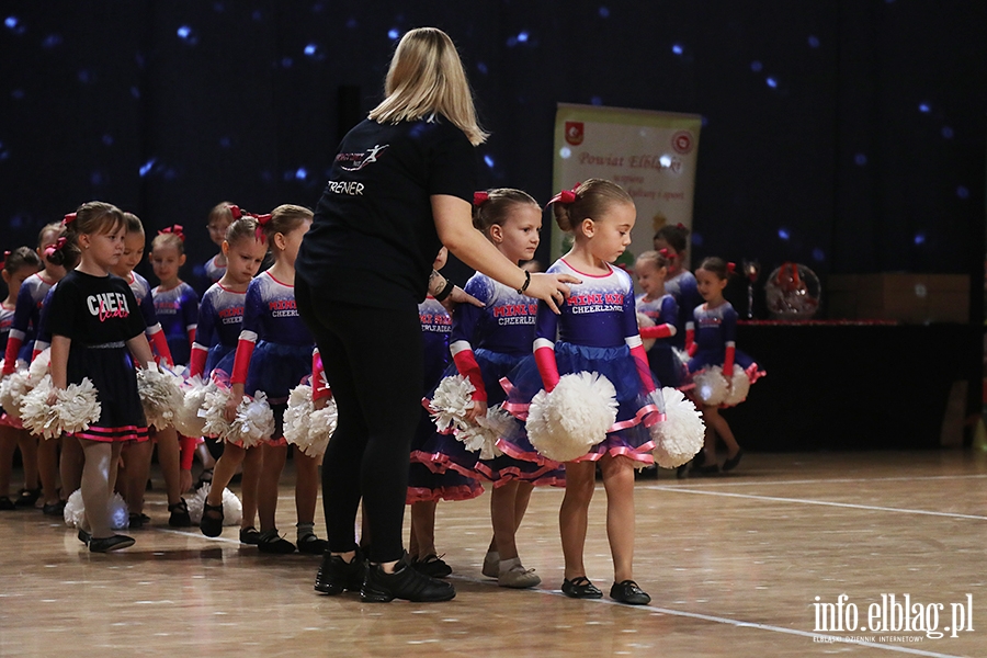 Za nami III Gala Energy Cheerleaders, fot. 50