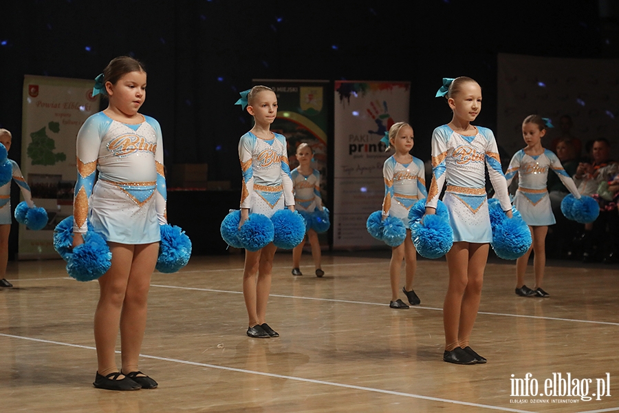 Za nami III Gala Energy Cheerleaders, fot. 73