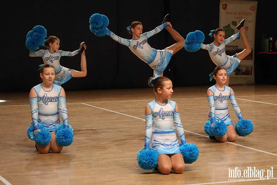 Za nami III Gala Energy Cheerleaders, fot. 103