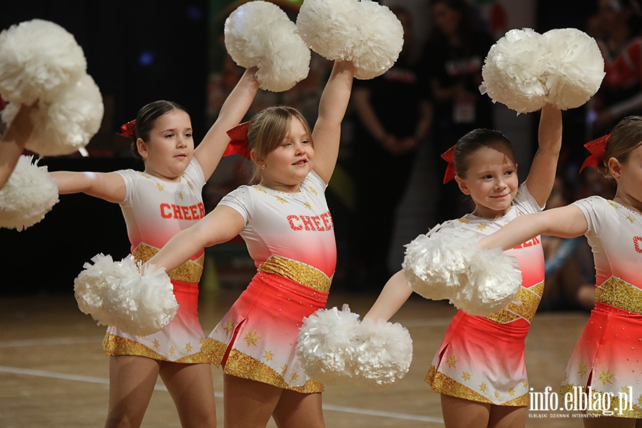 Za nami III Gala Energy Cheerleaders, fot. 127