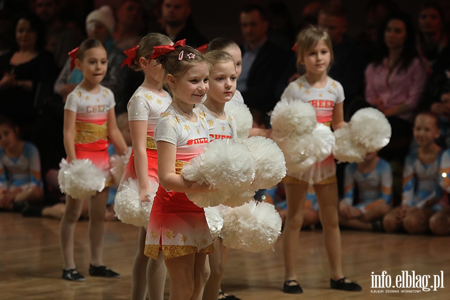 Za nami III Gala Energy Cheerleaders, fot. 130