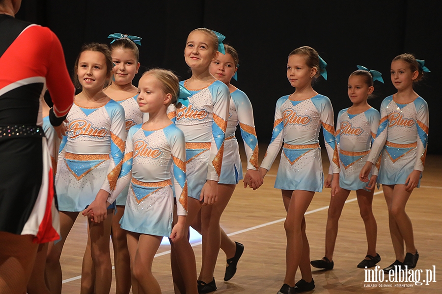 Za nami III Gala Energy Cheerleaders, fot. 12