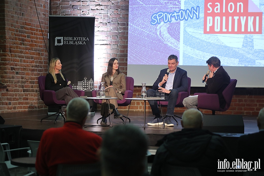 Sportowy Salon Polityki, fot. 12