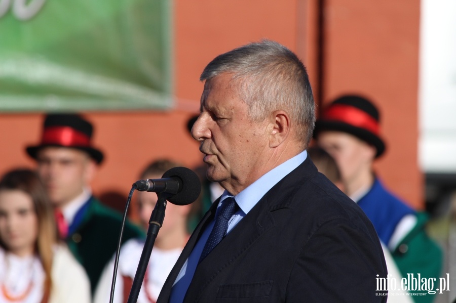  Prezydent Andrzej Duda odwiedzi Sztutowo i Nowy Dwr Gdaski, fot. 83
