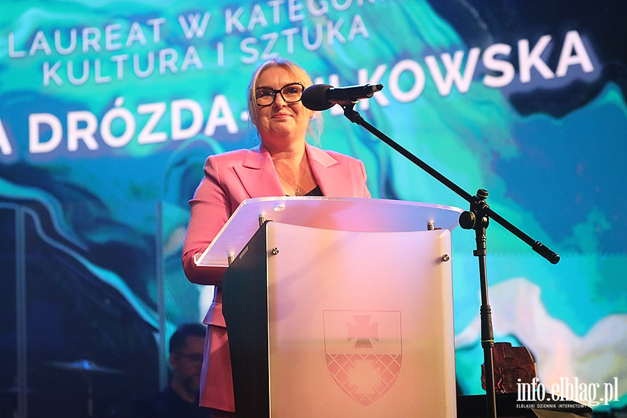 "Elblg ludmi stoi". Znamy laureatw Nagrd Prezydenta!, fot. 31