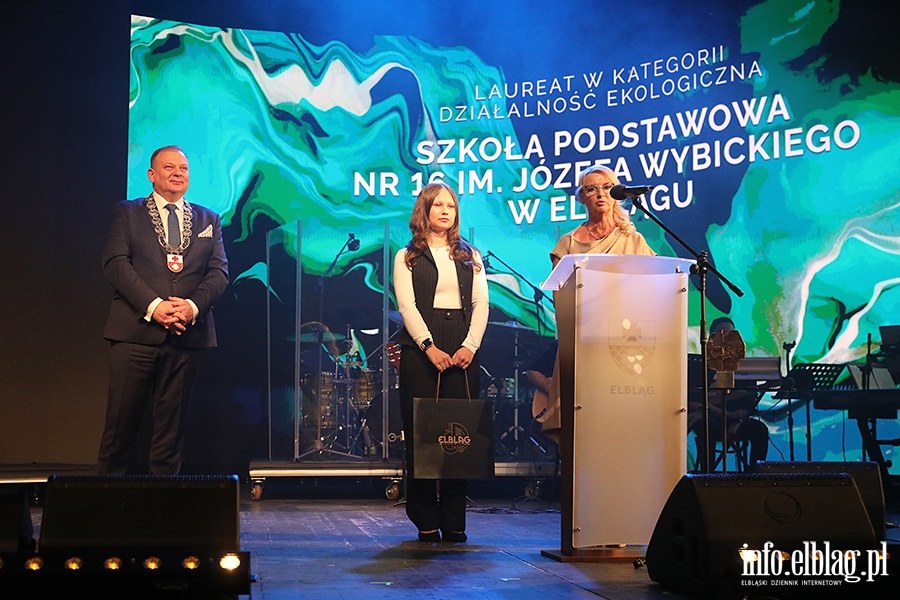 "Elblg ludmi stoi". Znamy laureatw Nagrd Prezydenta!, fot. 40