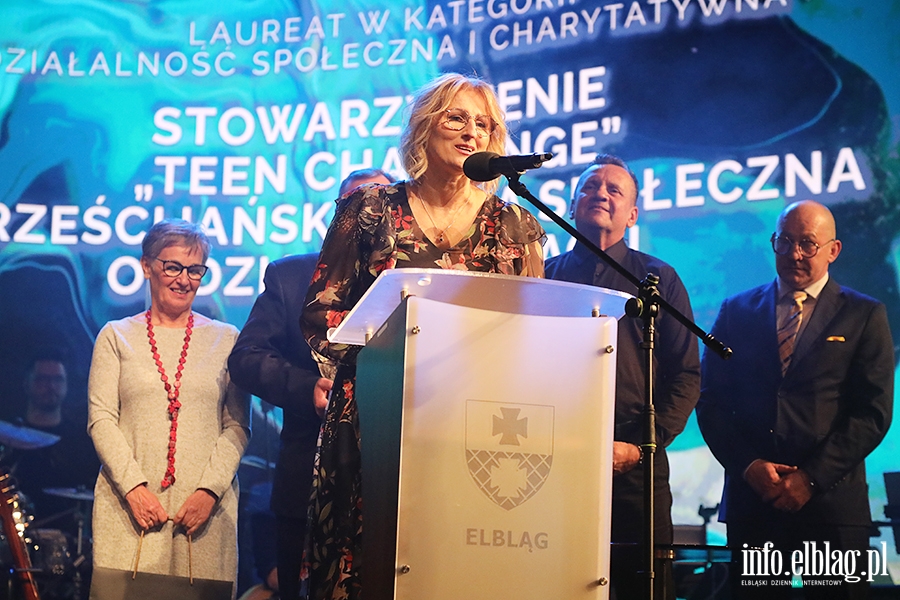 "Elblg ludmi stoi". Znamy laureatw Nagrd Prezydenta!, fot. 48