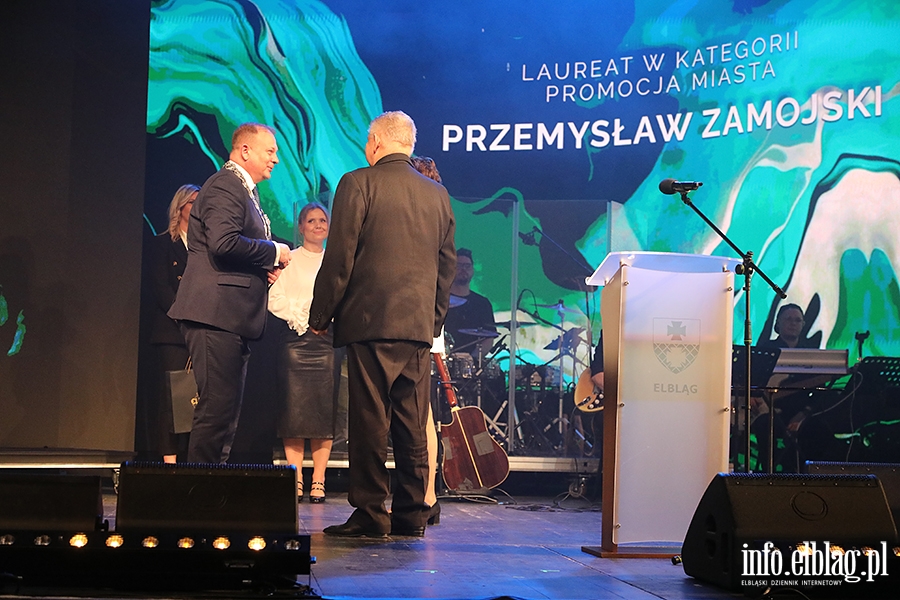 "Elblg ludmi stoi". Znamy laureatw Nagrd Prezydenta!, fot. 50