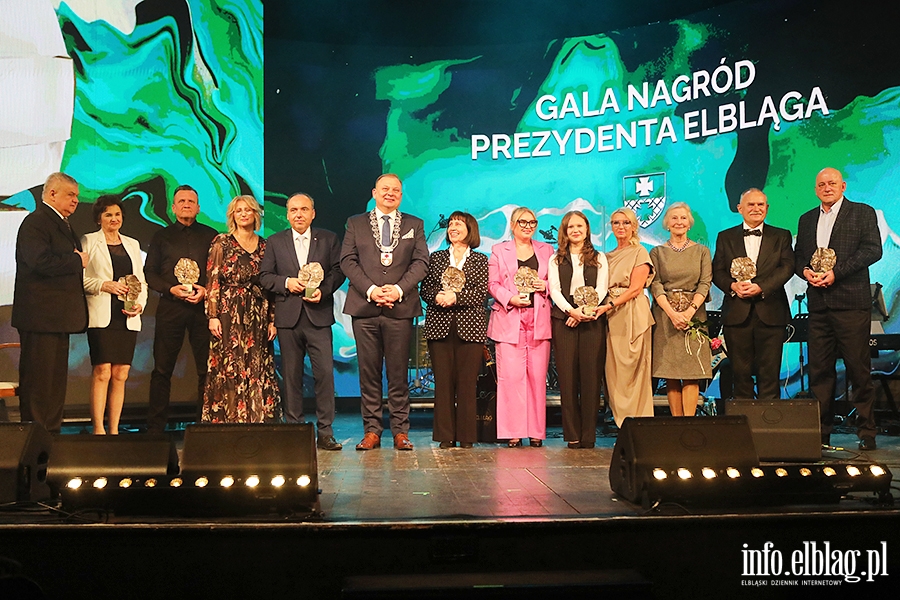 "Elblg ludmi stoi". Znamy laureatw Nagrd Prezydenta!, fot. 59