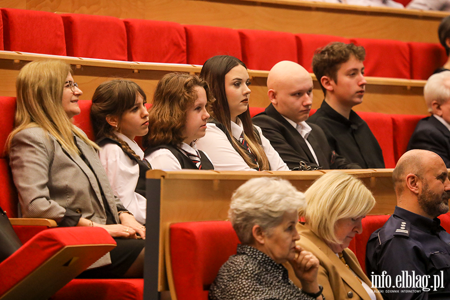 Gala konkursu wiedzy na temat rynku pracy, fot. 28